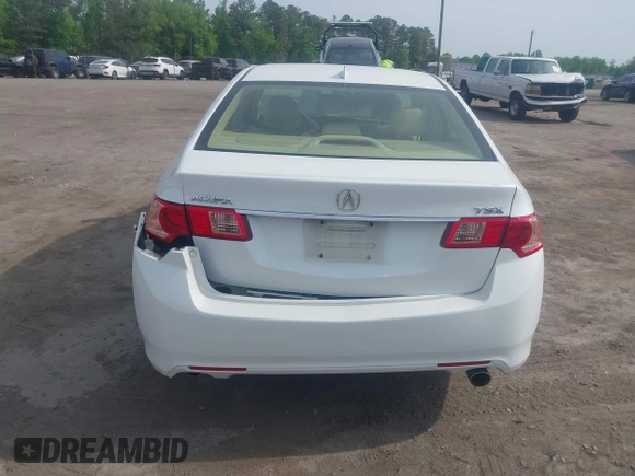 2012 Acura TSX with VIN JH4CU2F41CC016927, listed as a IAAI auction lot 42126798 with 168,388 mi miles. Bid and sale history available at carsss.com. Image 16.