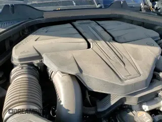2025 Genesis GV80 Advanced with VIN KMUHDESC9SU221942, listed as a Copart auction lot 55226565 with 24,284 mi miles and Salvage title. Bid and sale history available at DreamBid. Image 15.