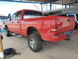 2003 Dodge Ram 2500 ST with VIN 3D7KU28C13G821685, listed as a Copart auction lot 65319974 with 331,052 mi miles and Salvage Title. Bid and sale history available at carsss.com. Image 2.