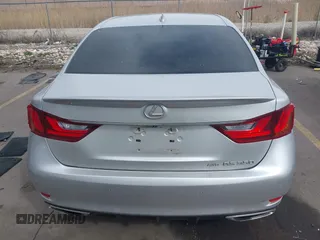 2015 Lexus GS 350 with VIN JTHCE1BL8FA006593, listed as a IAAI auction lot 41949221 with 96,435 mi miles and . Bid and sale history available at DreamBid. Image 16.