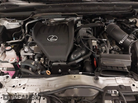 2024 Lexus RX 500h F Sport Performance z VIN 2T2BCMEAXRC014219, wystawiony jako IAAI lot #42451793 z przebiegiem 12 479 mil mil oraz . Historia ofert i sprzedaży dostępna na DreamBid. Obrazek 10.