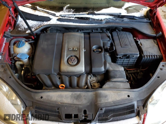 2008 Volkswagen Jetta Sedan S with VIN 3VWJM71K08M063851, listed as a Copart auction lot 44711985 with 208,116 mi miles and Non Repairable. Bid and sale history available at carsss.com. Image 11.