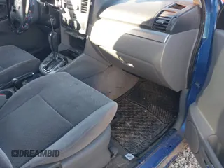 2005 Suzuki Grand Vitara LX with VIN JS3TD62V454200796, listed as a IAAI auction lot 41414899 with 228,069 mi miles and . Bid and sale history available at DreamBid. Image 5.