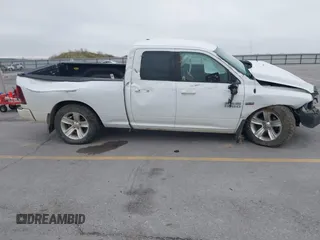 2016 Ram 1500 Sport with VIN 1C6RR7HT7GS380917, listed as a IAAI auction lot 42295511 with 93,353 mi miles and . Bid and sale history available at DreamBid. Image 13.