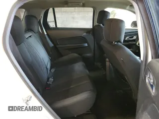 2011 GMC Terrain SLE-2 with VIN 2CTFLTEC7B6424523, listed as a Copart auction lot 49105695 with 144,633 mi miles and Salvage title. Bid and sale history available at DreamBid. Image 11.