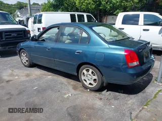 2001 Hyundai Elantra GLS с VIN KMHDN45DX1U121291, выставлен на аукционе IAAI как лот 42551283 с пробегом 140 236 миль миль и . История ставок и продаж доступна на DreamBid. Изображение 3.
