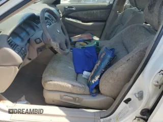 2002 Acura TL with VIN 19UUA56682A052675, listed as a Copart auction lot 75351574 with 0 mi miles and Salvage Title. Bid and sale history available at carsss.com. Image 7.