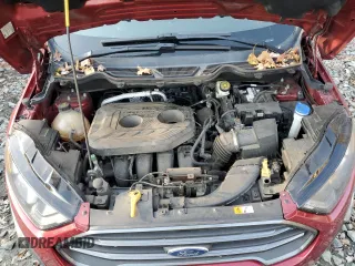2018 Ford EcoSport SES with VIN MAJ6P1CL8JC174244, listed as a Copart auction lot 80686094 with 106,376 mi miles and Salvage Title. Bid and sale history available at DreamBid. Image 12.