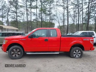 2014 Ford F-150 XL with VIN 1FTFX1EF0EFA80834, listed as a IAAI auction lot 41717091 with 167,706 mi miles and . Bid and sale history available at DreamBid. Image 14.
