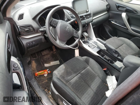 2024 Mitsubishi Eclipse Cross LE с VIN JA4ATVAA0RZ002091, выставлен на аукционе Copart как лот 53738285 с пробегом 31 719 миль миль и Чистый • Clean title. История ставок и продаж доступна на DreamBid. Изображение 8.