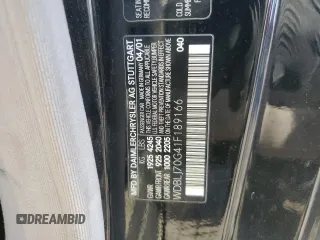 2001 Mercedes-Benz CLK 320/430 z VIN WDBLJ70G41F189166, wystawiony jako Copart lot #87976845 z przebiegiem 139 316 mil mil oraz Szkoda całkowita • Salvage title. Historia ofert i sprzedaży dostępna na DreamBid. Obrazek 12.
