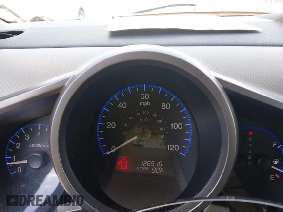 2011 Honda Element EX with VIN 5J6YH1H75BL000235, listed as a IAAI auction lot 42087127 with 126,510 mi miles and . Bid and sale history available at DreamBid. Image 7.