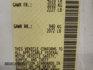 2017 Nissan Altima S z VIN 1N4AL3AP7HN343207, wystawiony jako Copart lot #54726265 z przebiegiem 153 469 mil mil oraz Nie do naprawy • Non repairable. Historia ofert i sprzedaży dostępna na DreamBid. Obrazek 12.