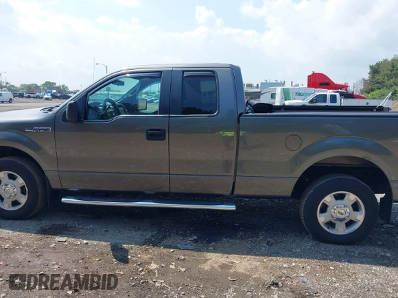 2012 Ford F-150 XL with VIN 1FTEX1EM7CFA38197, listed as a IAAI auction lot 42380231 with 135,174 mi miles and . Bid and sale history available at DreamBid. Image 15.
