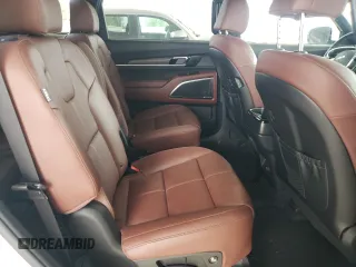 2024 Kia Telluride SX Prestige X-Pro with VIN 5XYP5DGC8RG431636, listed as a Copart auction lot 55682855 with 14,114 mi miles and Salvage title. Bid and sale history available at DreamBid. Image 11.