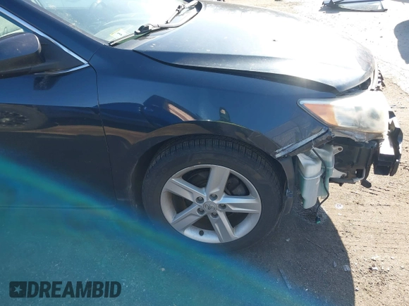 2012 Toyota Camry L with VIN 4T1BF1FK3CU052379, listed as a IAAI auction lot 41983166 with 169,550 mi miles and . Bid and sale history available at carsss.com. Image 19.