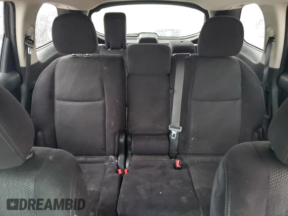 2014 Nissan Pathfinder SV with VIN 5N1AR2MM8EC729447, listed as a Copart auction lot 51687165 with 143,728 mi miles and Clean Title. Bid and sale history available at carsss.com. Image 10.