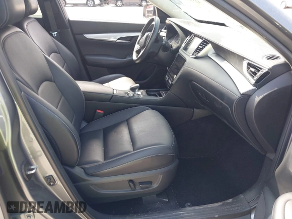 2019 Infiniti QX50 Essential с VIN 3PCAJ5M16KF138258, выставлен на аукционе IAAI как лот 42335527 с пробегом 69 488 миль миль и . История ставок и продаж доступна на DreamBid. Изображение 5.