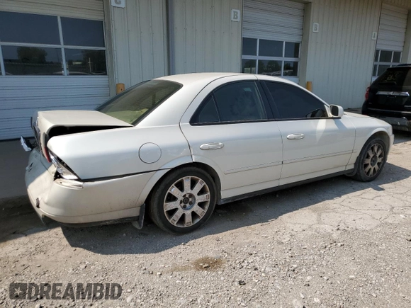 2005 Lincoln LS Sport z VIN 1LNHM87A05Y646745, wystawiony jako Copart lot #70427194 z przebiegiem Nie podano mil oraz Szkoda całkowita • Salvage title. Historia ofert i sprzedaży dostępna na DreamBid. Obrazek 3.