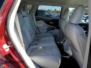 2019 Jeep Cherokee Limited with VIN 1C4PJMDX9KD380560, listed as a Copart auction lot 53419085 with 56,797 mi miles and Salvage title. Bid and sale history available at DreamBid. Image 11.