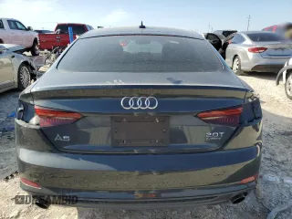 2018 Audi A5 Sportback Prestige z VIN WAUFNCF50JA128442, wystawiony jako Copart lot #86828644 z przebiegiem 101 650 mil mil oraz Szkoda całkowita • Salvage title. Historia ofert i sprzedaży dostępna na DreamBid. Obrazek 6.