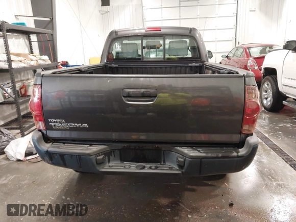 2012 Toyota Tacoma with VIN 5TFPX4EN9CX010866, listed as a IAAI auction lot 41824379 with 78,862 mi miles and . Bid and sale history available at DreamBid. Image 16.