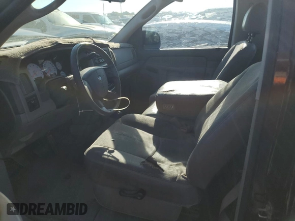 2004 Dodge 1500 ST with VIN 1D7HA16K74J115408, listed as a Copart auction lot 82191464 with 159,248 mi miles and Clean Title. Bid and sale history available at DreamBid. Image 7.