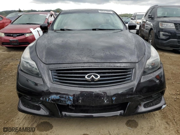 2011 Infiniti G37 Coupe Journey with VIN JN1CV6EK3BM214085, listed as a Copart auction lot 50547005 with 101,075 mi miles and Salvage Title. Bid and sale history available at carsss.com. Image 5.