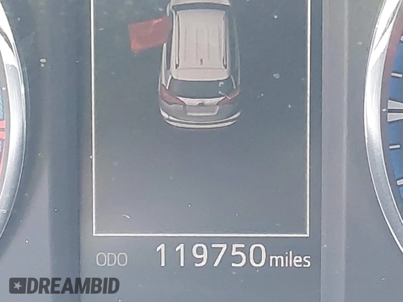 2016 Toyota RAV4 XLE with VIN 2T3RFREV9GW458057, listed as a IAAI auction lot 42651373 with 119,750 mi miles and . Bid and sale history available at DreamBid. Image 15.