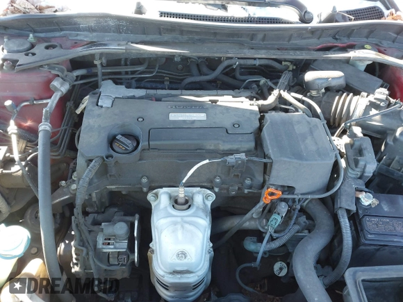 2016 Honda Accord Sport with VIN 1HGCR2F5XGA096551, listed as a IAAI auction lot 41354828 with 264,720 mi miles and . Bid and sale history available at DreamBid. Image 10.