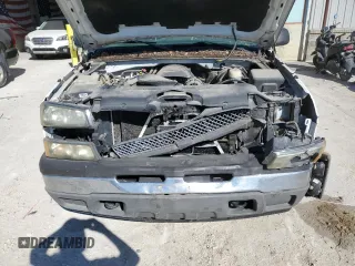 2005 Chevrolet Silverado 1500 Work Truck with VIN 1GCEC14Z05Z150138, listed as a Copart auction lot 70195914 with Not Provided miles and Salvage Title. Bid and sale history available at carsss.com. Image 11.
