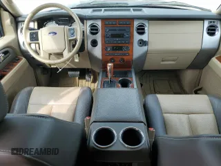 2007 Ford Expedition Eddie Bauer с VIN 1FMFU17557LA53531, выставлен на аукционе Copart как лот 56835255 с пробегом 114 584 миль миль и Списание • Salvage title. История ставок и продаж доступна на DreamBid. Изображение 8.