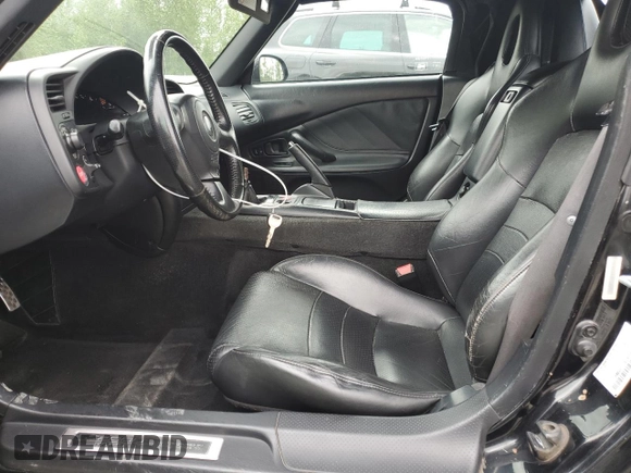 2000 Honda S2000 с VIN JHMAP1143YT008383, выставлен на аукционе Copart как лот 56926725 с пробегом 110 162 миль миль и Чистый • Clean title. История ставок и продаж доступна на DreamBid. Изображение 7.