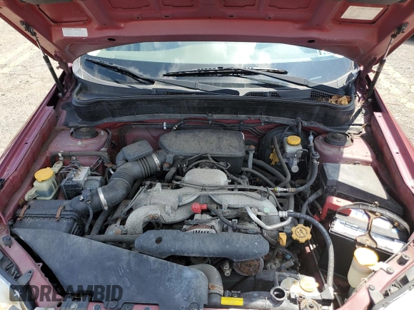 2010 Subaru Forester X with VIN JF2SH6AC8AH758427, listed as a Copart auction lot 65179725 with 109,087 mi miles and Clean title. Bid and sale history available at DreamBid. Image 12.