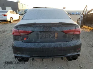 2017 Audi S3 Premium Plus z VIN WAUB1GFF0H1058283, wystawiony jako Copart lot #88497225 z przebiegiem 67 048 mil mil oraz Szkoda całkowita • Salvage title. Historia ofert i sprzedaży dostępna na DreamBid. Obrazek 6.