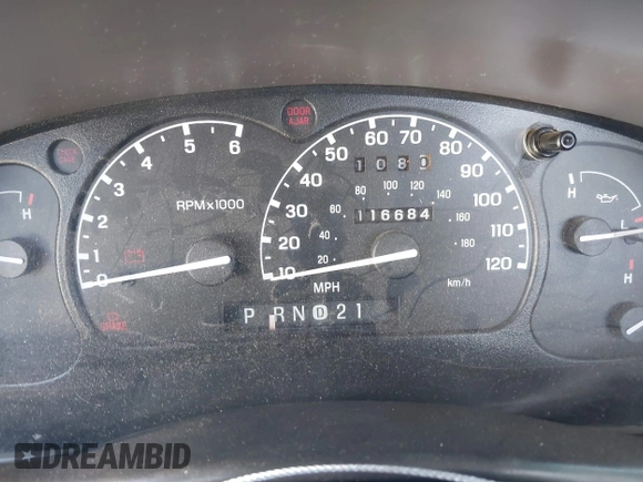 2002 Ford Ranger XL Fleet with VIN 1FTYR10E92PA78166, listed as a IAAI auction lot 41749126 with 116,684 mi miles. Bid and sale history available at carsss.com. Image 15.