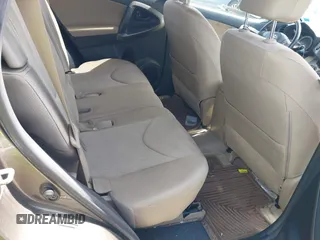 2010 Toyota RAV4 with VIN JTMBF4DV0A5030317, listed as a IAAI auction lot 42115385 with 217,069 mi miles. Bid and sale history available at carsss.com. Image 8.
