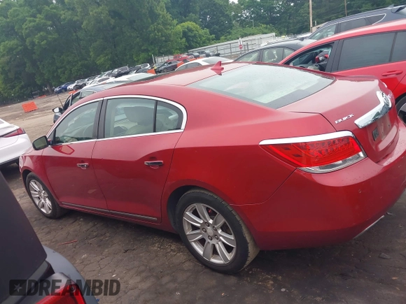 2013 Buick LaCrosse Leather с VIN 1G4GC5E3XDF178664, выставлен на аукционе IAAI как лот 42217019 с пробегом 187 012 миль миль и . История ставок и продаж доступна на DreamBid. Изображение 14.