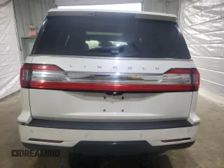 2019 Lincoln Navigator Reserve z VIN 5LMJJ2LT2KEL20146, wystawiony jako Copart lot #50135155 z przebiegiem 69 196 mil mil oraz Szkoda całkowita • Salvage title. Historia ofert i sprzedaży dostępna na DreamBid. Obrazek 6.