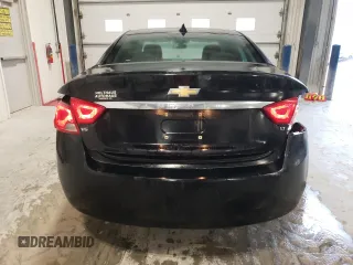 2019 Chevrolet Impala LT with VIN 1G11Z5S39KU104621, listed as a Copart auction lot 47588475 with 104,324 mi miles and Salvage Title. Bid and sale history available at DreamBid. Image 6.