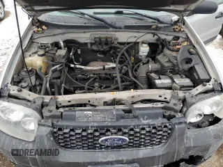 2006 Ford Escape XLS with VIN 1FMYU02Z66KA99242, listed as a Copart auction lot 88264735 with 79,534 mi miles and Salvage Title. Bid and sale history available at carsss.com. Image 11.