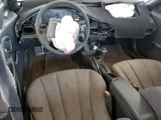 1999 Chevrolet Cavalier with VIN 1G1JC5241X7285620, listed as a Copart auction lot 45202075 with Not Provided miles and Salvage Title. Bid and sale history available at DreamBid. Image 8.
