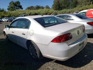 2007 Buick Lucerne CXL with VIN 1G4HD57227U150203, listed as a Copart auction lot 51176595 with 192,746 mi miles and Salvage Title. Bid and sale history available at DreamBid. Image 2.