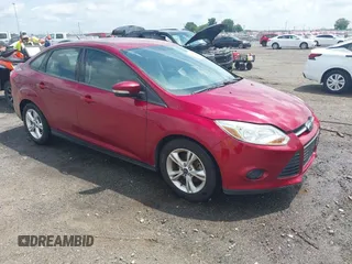 2013 Ford Focus SE with VIN 1FADP3F29DL149377, listed as a IAAI auction lot 42472584 with 79,402 mi miles and . Bid and sale history available at DreamBid. Image 1.