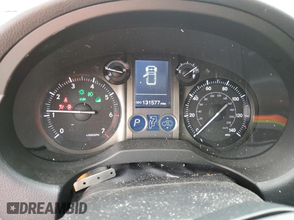 2017 Lexus GX 460 с VIN JTJJM7FX0H5173812, выставлен на аукционе Copart как лот 43282115 с пробегом 131 577 миль миль и Списание • Salvage title. История ставок и продаж доступна на DreamBid. Изображение 9.