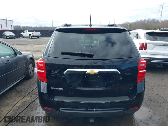 2017 Chevrolet Equinox LT with VIN 2GNALCEK5H6235916, listed as a IAAI auction lot 41768532 with 213,946 mi miles. Bid and sale history available at carsss.com. Image 16.