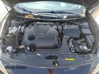 2018 Nissan Maxima SL z VIN 1N4AA6AP7JC364535, wystawiony jako Copart lot #55913725 z przebiegiem 122 711 mil mil oraz Szkoda całkowita • Salvage title. Historia ofert i sprzedaży dostępna na DreamBid. Obrazek 11.