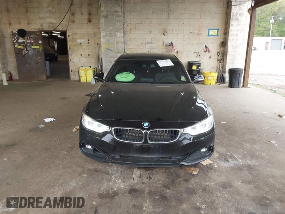 2016 BMW 4 Series 428i xDrive with VIN WBA4C9C58GG139151, listed as a IAAI auction lot 42151827 with 92,698 mi miles and . Bid and sale history available at DreamBid. Image 12.