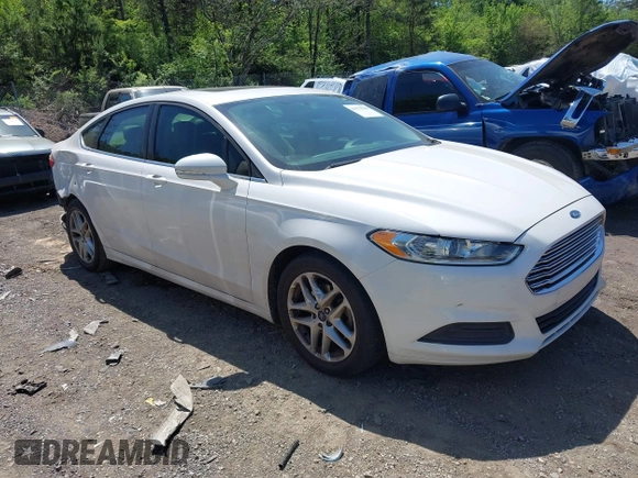2014 Ford Fusion SE with VIN 1FA6P0H74E5384033, listed as a IAAI auction lot 41973706 with 187,988 mi miles. Bid and sale history available at carsss.com. Image 1.