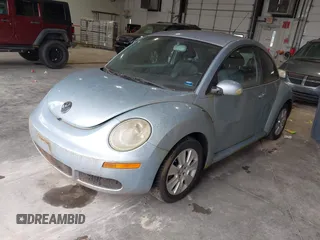 2009 Volkswagen Beetle S с VIN 3VWPW31C19M511893, выставлен на аукционе IAAI как лот 42491463 с пробегом 183 010 миль миль и . История ставок и продаж доступна на DreamBid. Изображение 2.